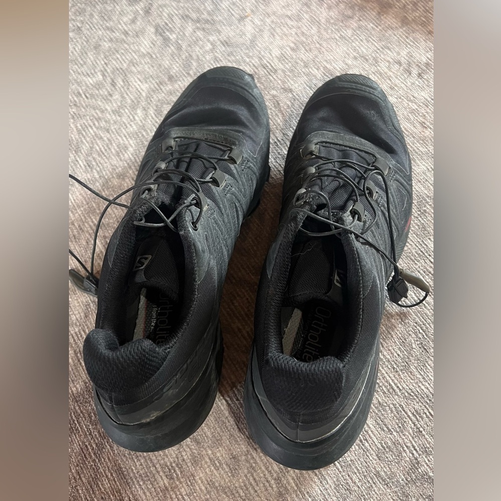 Worn once too narrow for me